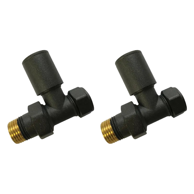 Patterned Radiator Valves