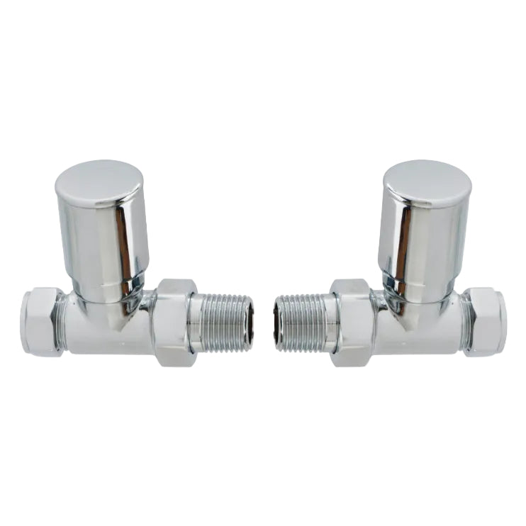 Patterned Radiator Valves