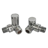 Patterned Radiator Valves