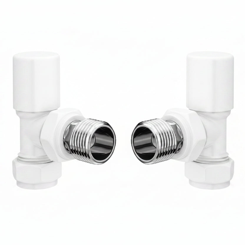 Patterned Radiator Valves
