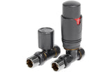 Round Thermostatic Radiator Valves
