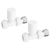 Patterned Radiator Valves