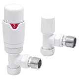 Round Thermostatic Radiator Valves