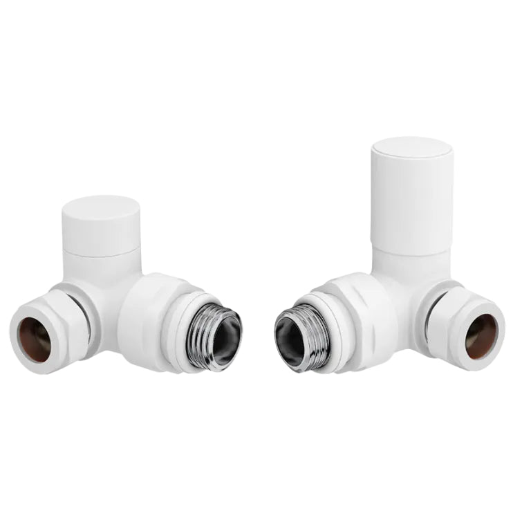 Patterned Radiator Valves