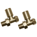 Patterned Radiator Valves