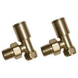 Patterned Radiator Valves