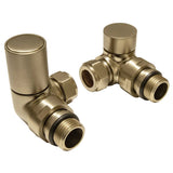 Patterned Radiator Valves