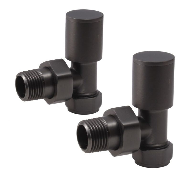 Patterned Radiator Valves