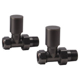 Patterned Radiator Valves