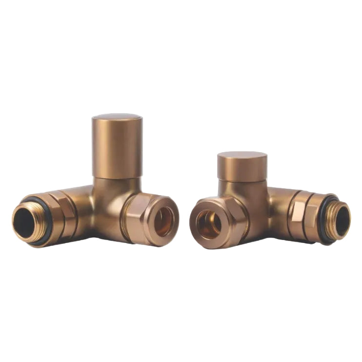 Patterned Radiator Valves
