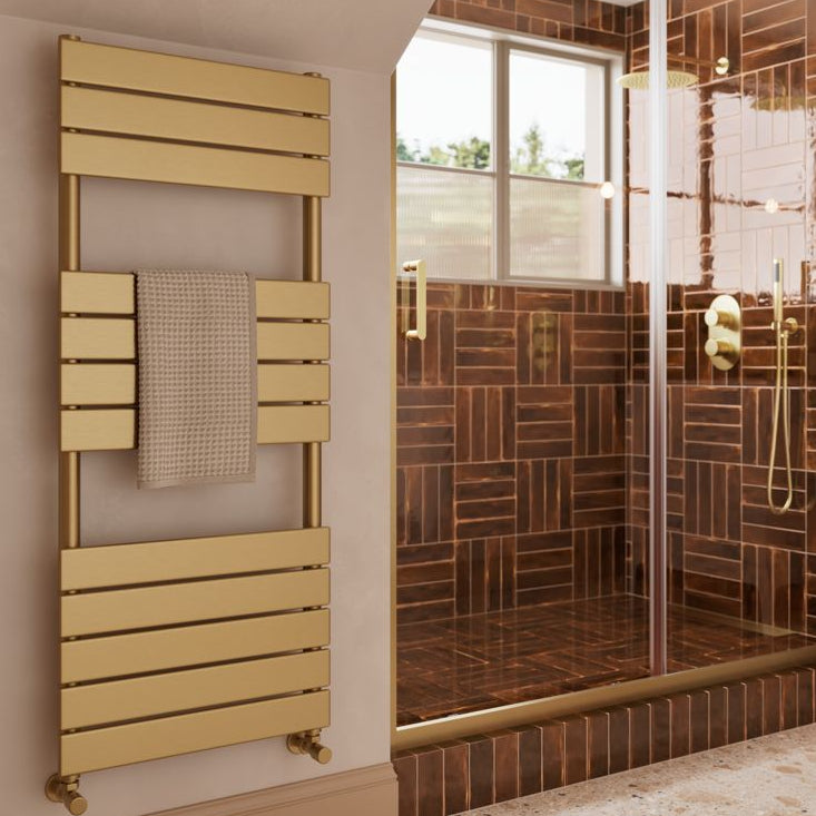 Trend Electric Square Ladder Radiator