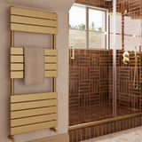 Trend Electric Square Ladder Radiator