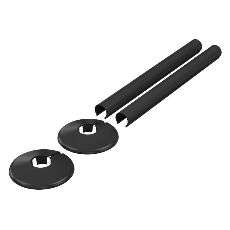 Radiator Pipe Sleeves 180x18mm