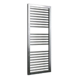 Zyra Straight Square Ladder Radiator (500x1228x30mm)