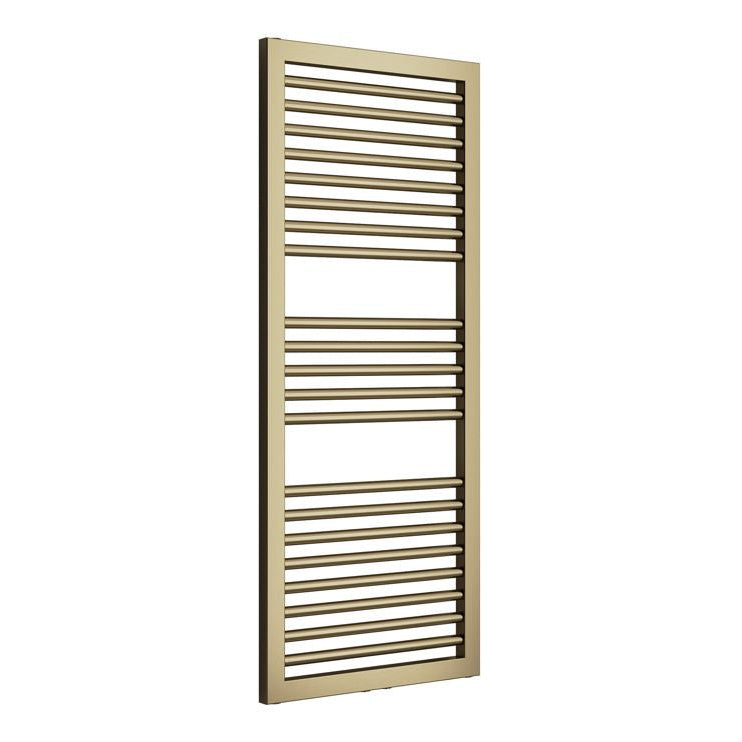 Zyra Straight Square Ladder Radiator (500x1228x30mm)