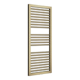 Zyra Straight Square Ladder Radiator (500x1228x30mm)