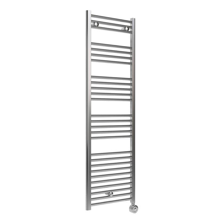 Tivor Electric Straight Ladder Radiator
