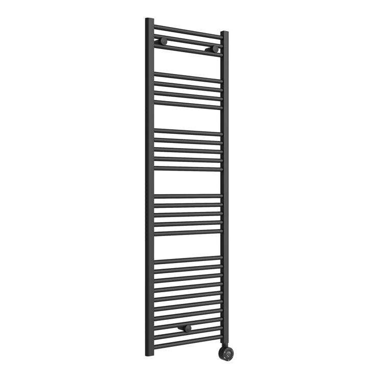 Tivor Electric Straight Ladder Radiator