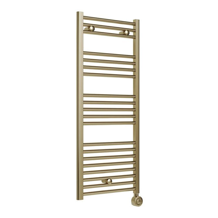 Tivor Electric Straight Ladder Radiator