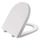 Laurus Rimless Close Coupled Fully Shrouded WC & Soft Close Seat