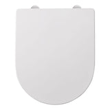 Jimi Close Coupled Fully Shrouded WC & Soft Close Seat