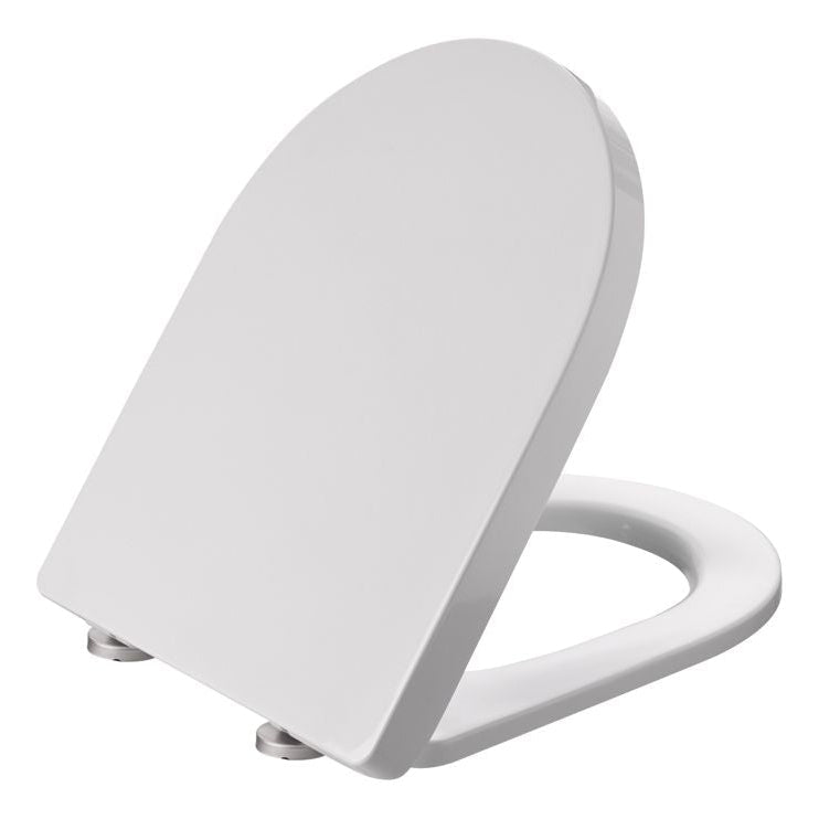 Jimi Close Coupled Fully Shrouded WC & Soft Close Seat