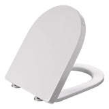 Jimi Close Coupled Fully Shrouded WC & Soft Close Seat