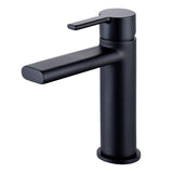 Volta 510mm Furniture Pack set Oak with matte Black Finishes