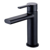 Laurus Full bathroom Suite & Bath matte Black Finishes