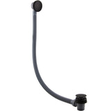 Laurus Full bathroom Suite & Bath matte Black Finishes
