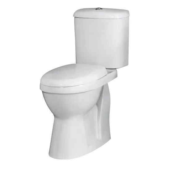 nuie Accessible Comfort Height Close Coupled Toilet