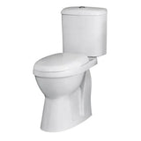 nuie Accessible Comfort Height Close Coupled Toilet