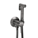 Douche Handset , Flexi , Holder and Oulet Elbow