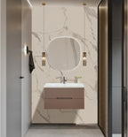 Daisy wall hung vanity set 900mm X 500mm