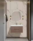 Daisy wall hung vanity set 900mm X 500mm