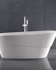 Ovo freestanding tub