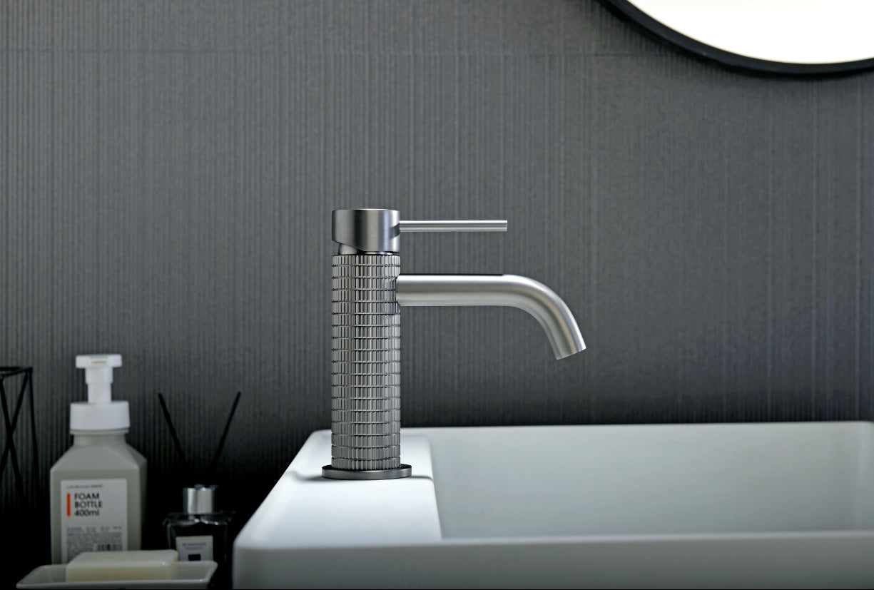 Coruni Brass Basin Mixer - 3 Variants