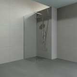 Aqua Walk In Shower Screen