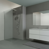 Aqua Walk In Shower Screen