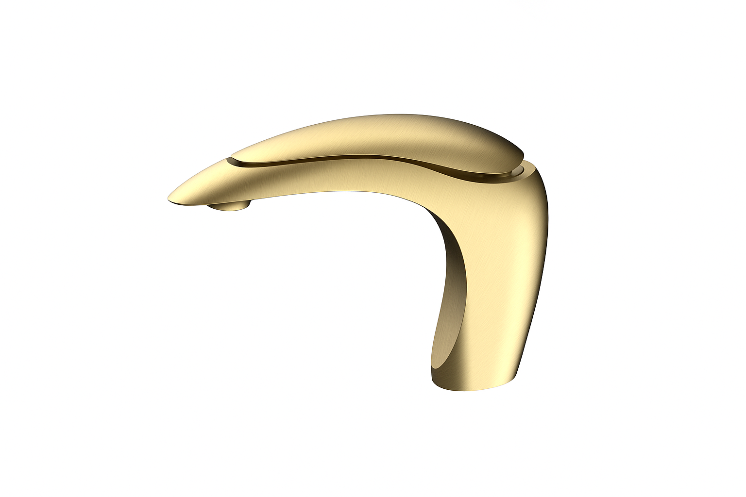 Universe Brass Basin Mixer - 2 Variants