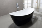 NOIR Freestanding Bathtub 1710MM X 780MM x 580MM