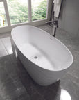 Lussi freestanding tub