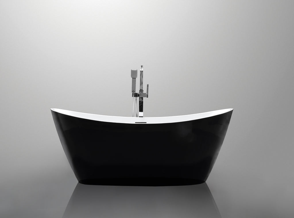 NOIR Freestanding Bathtub 1710MM X 780MM x 580MM