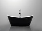NOIR Freestanding Bathtub 1710MM X 780MM x 580MM