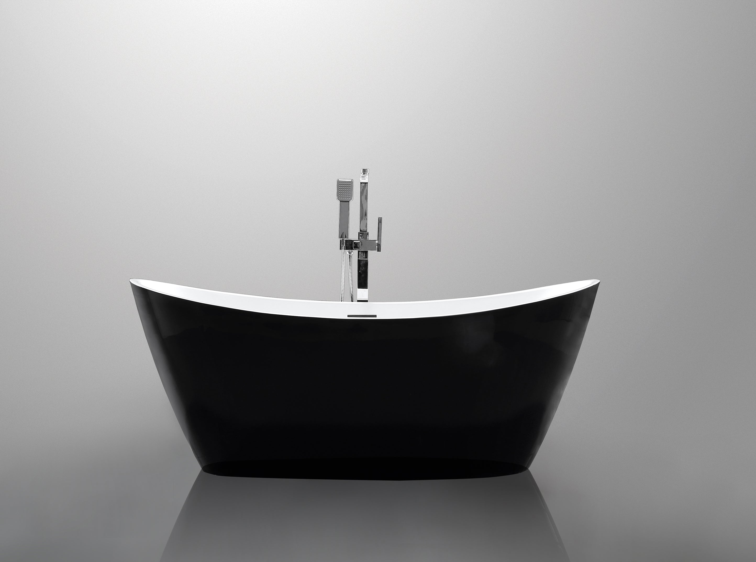 NOIR Freestanding Bathtub 1710MM X 780MM x 580MM