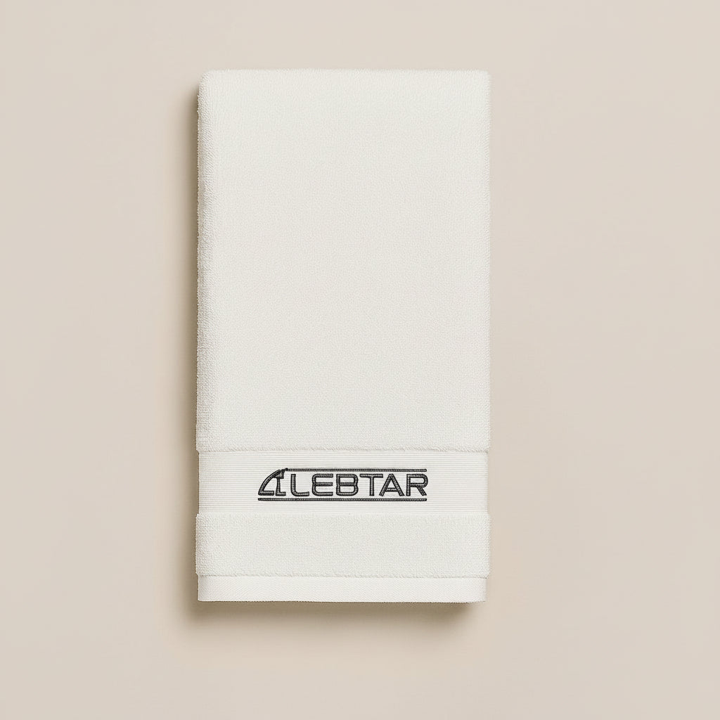 LEBTAR Bathroom Hand Towel Cotton - 3 Variants