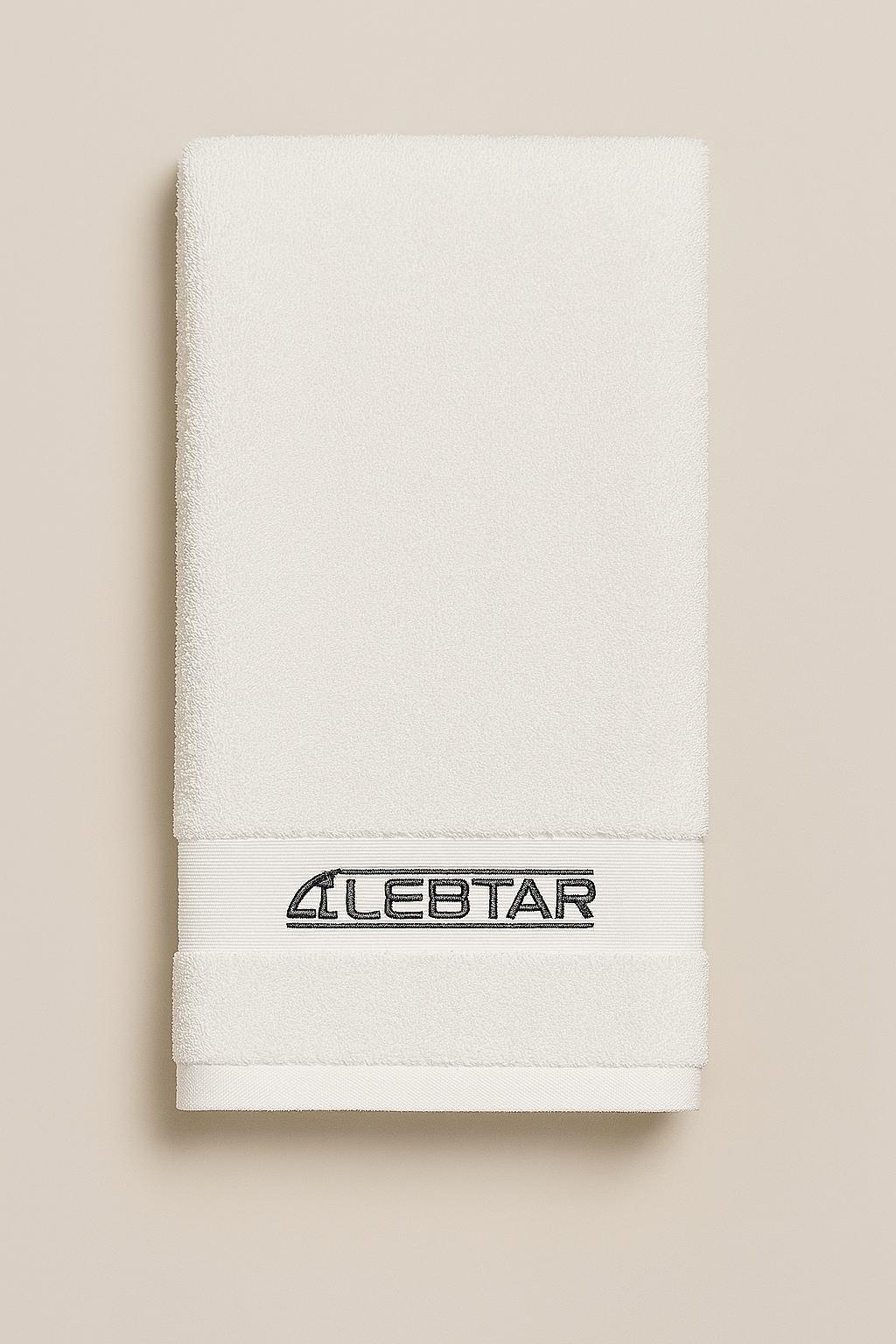LEBTAR Bathroom Bath Towel Large Cotton - 3 Variants