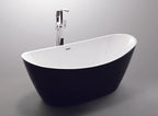 NOIR Freestanding Bathtub 1710MM X 780MM x 580MM