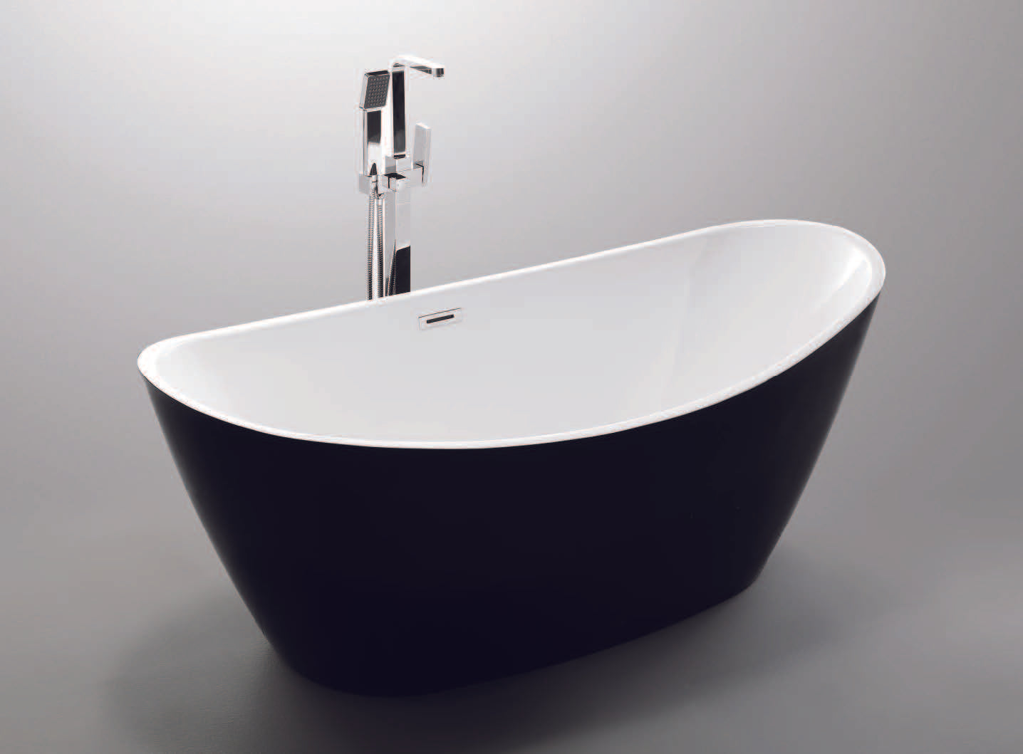 NOIR Freestanding Bathtub 1710MM X 780MM x 580MM