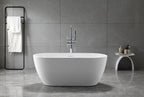 OPAL Freestanding Bathtub white 1700MM X 800MM X 580MM